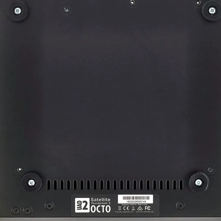 Universal Audio UAD-2 Satellite TB3 Octo Recenze: Test spolehlivosti