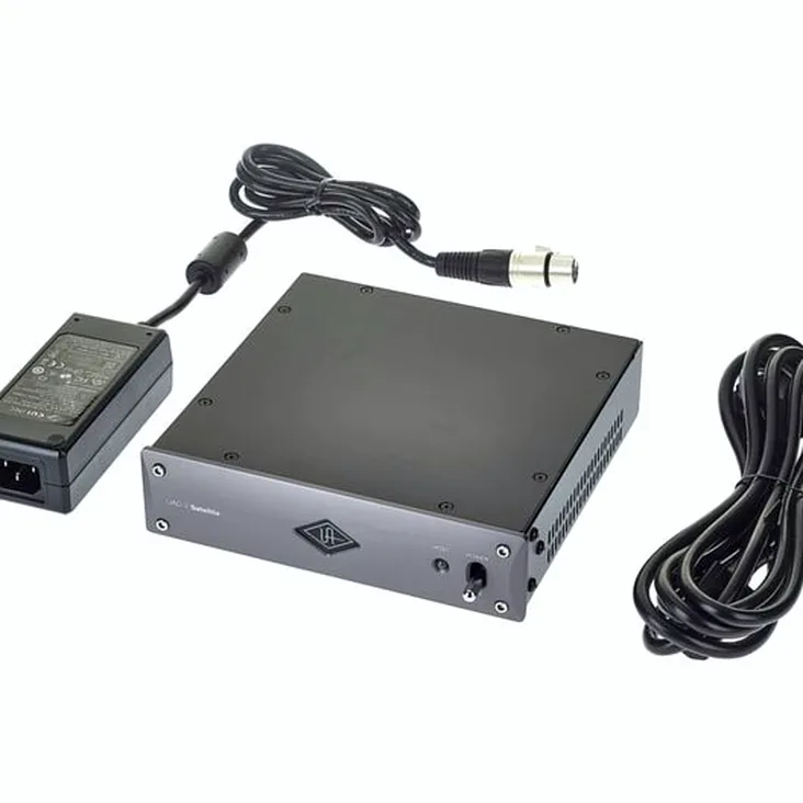 Universal Audio UAD-2 Satellite TB3 Quad Recenze: Trefa nebo vedle?