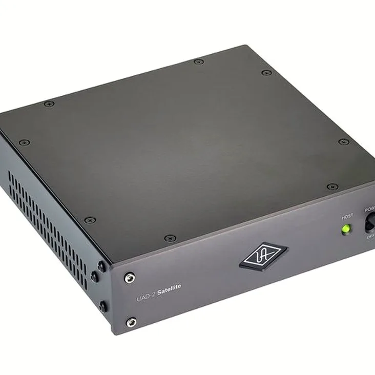 Universal Audio UAD-2 Satellite TB3 Quad Recenze: Trefa nebo vedle?