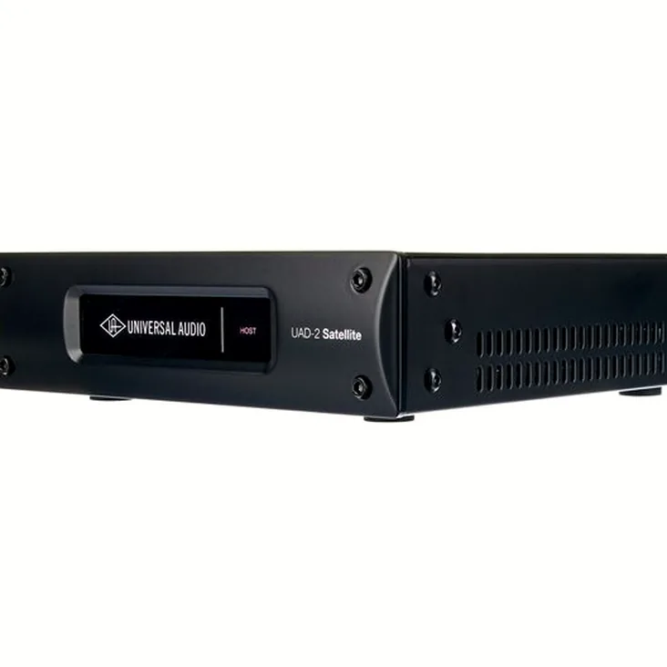 Universal Audio UAD-2 Satellite USB Octo Recenze: Chytrý nákup?