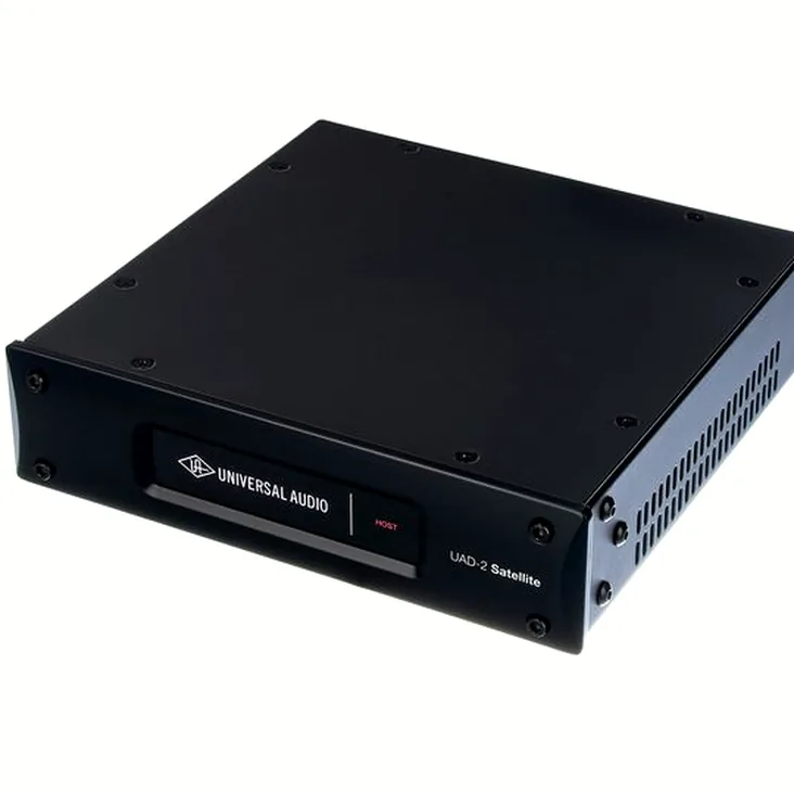 Universal Audio UAD-2 Satellite USB Octo Recenze: Chytrý nákup?