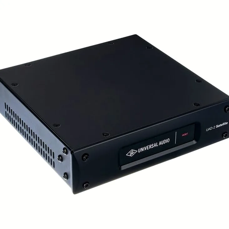 Universal Audio UAD-2 Satellite USB Octo Recenze: Chytrý nákup?