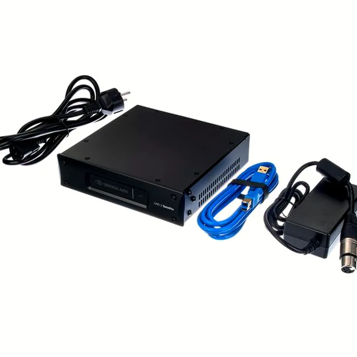 Universal Audio UAD-2 Satellite USB Octo Recenze: Chytrý nákup?