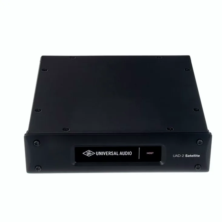 Universal Audio UAD-2 Satellite USB Octo Recenze: Chytrý nákup?