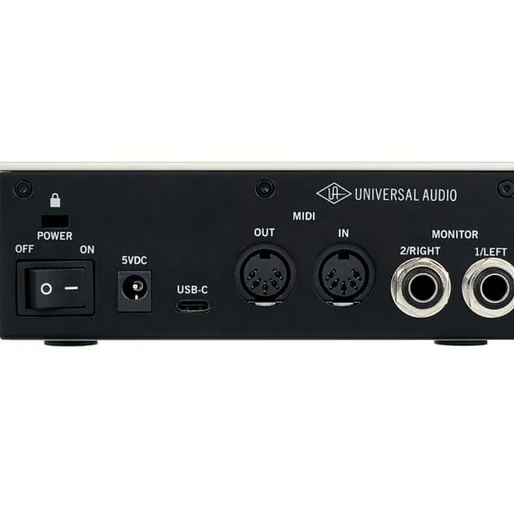 Universal Audio Volt 1 USB Recording Studio Recenze: Závěrečné myšlenky