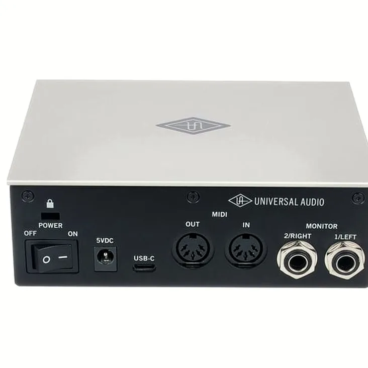 Universal Audio Volt 1 USB Recording Studio Recenze: Závěrečné myšlenky
