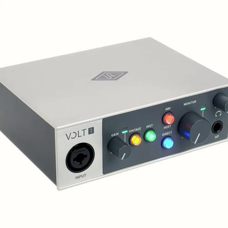 Universal Audio Volt 1 USB Recording Studio Recenze: Závěrečné myšlenky