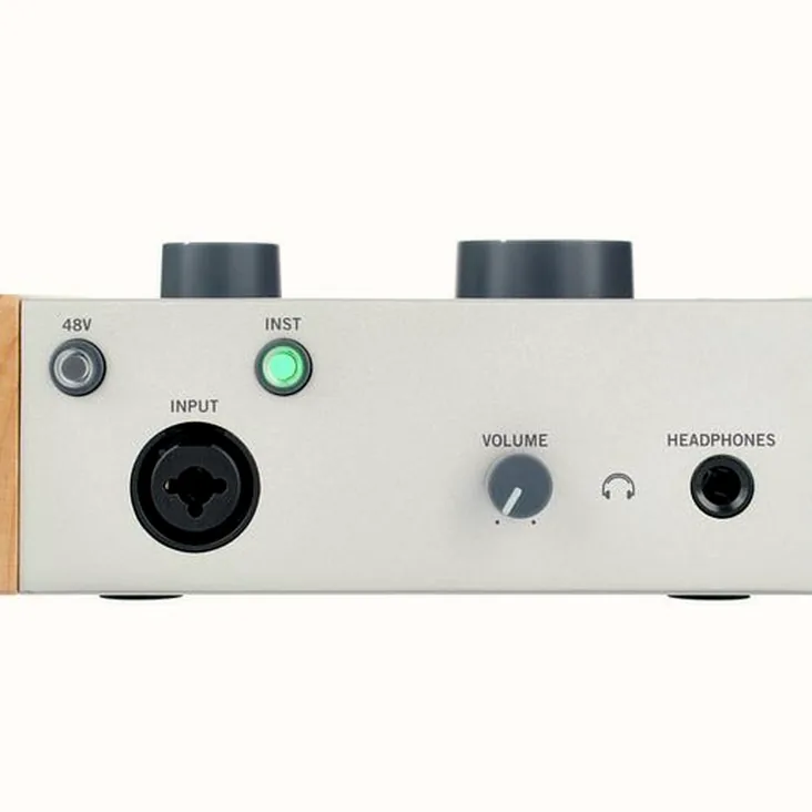 Universal Audio Volt 176 USB Recording Studio Recenze: Technické detaily