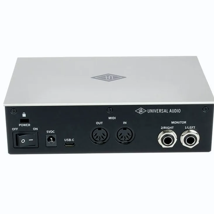 Universal Audio Volt 2 USB Recording Studio Recenze: Náš názor