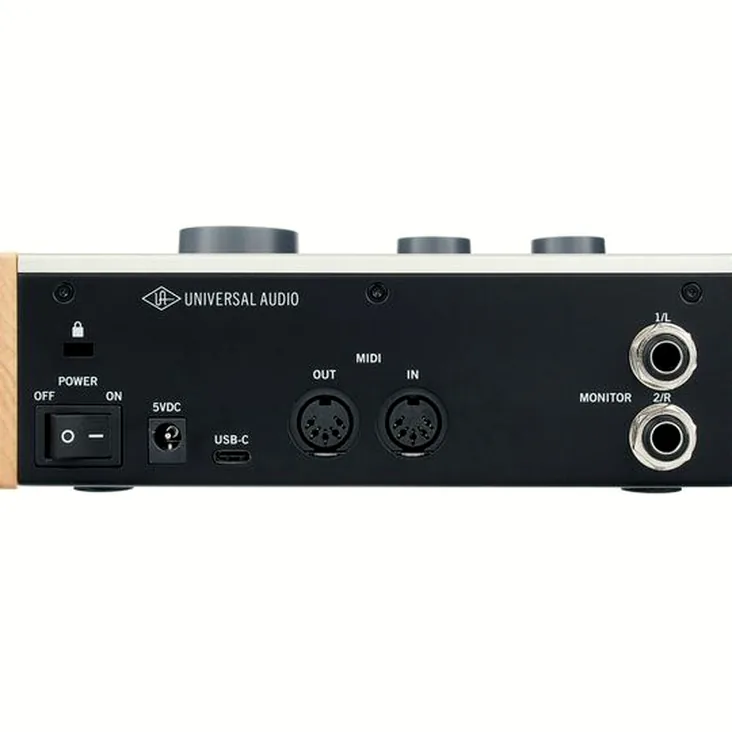 Universal Audio Volt 276 USB Recording Studio Recenze: Do hloubky