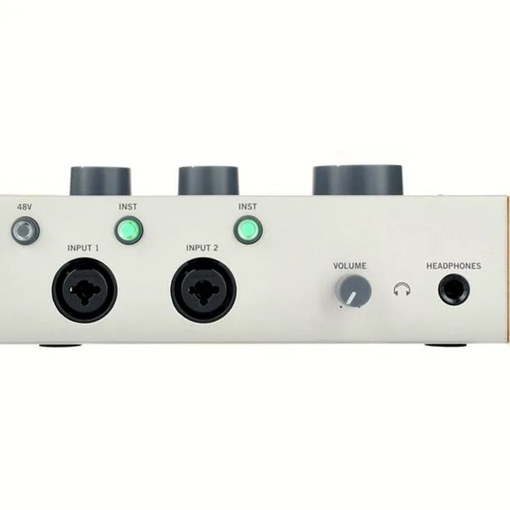 Universal Audio Volt 276 USB Recording Studio Recenze: Do hloubky