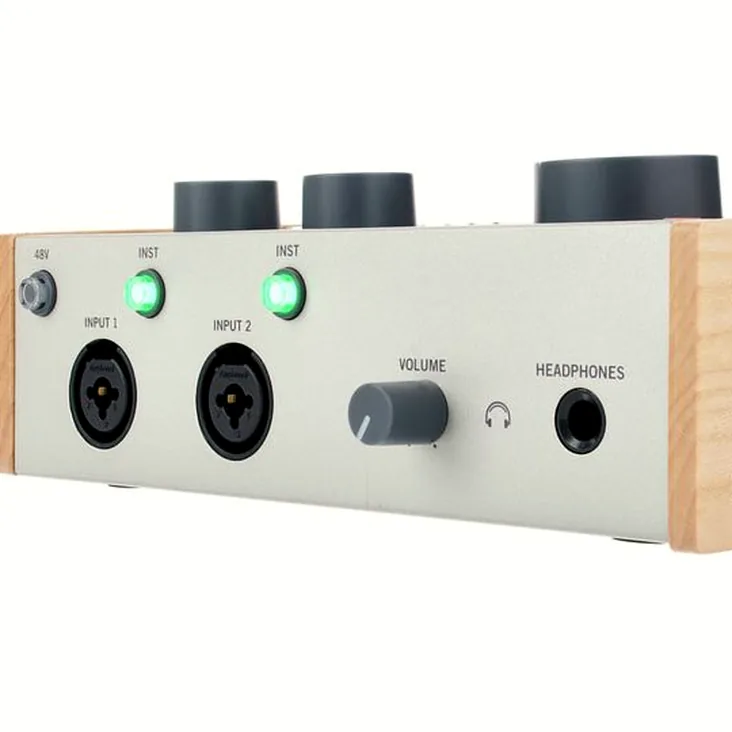 Universal Audio Volt 276 USB Recording Studio Recenze: Do hloubky