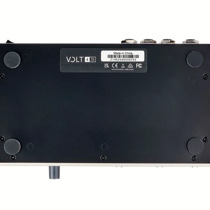 Universal Audio Volt 476 USB Recording Studio Recenze: Silné a slabé stránky