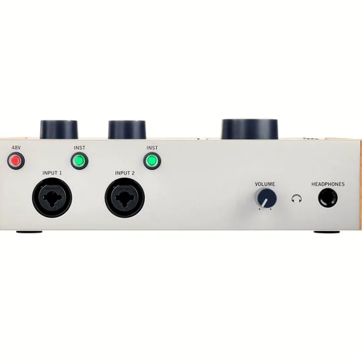 Universal Audio Volt 476 USB Recording Studio Recenze: Silné a slabé stránky