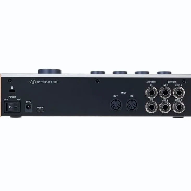 Universal Audio Volt 476P USB Recording Studio Recenze: Otestováno a ohodnoceno