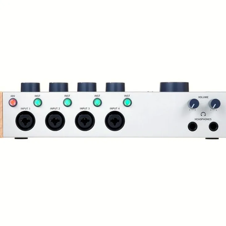 Universal Audio Volt 476P USB Recording Studio Recenze: Otestováno a ohodnoceno