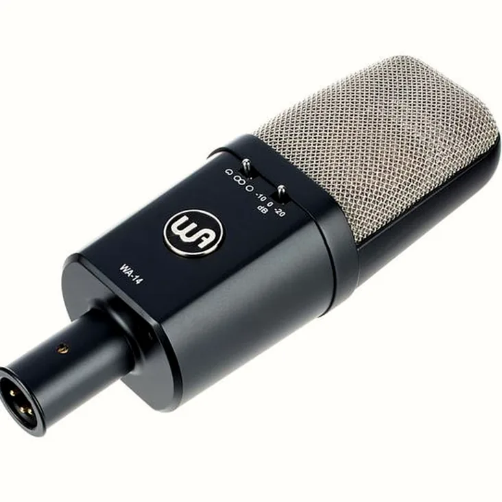 Warm Audio WA-14 Recenze: Upřímný verdikt uživatele