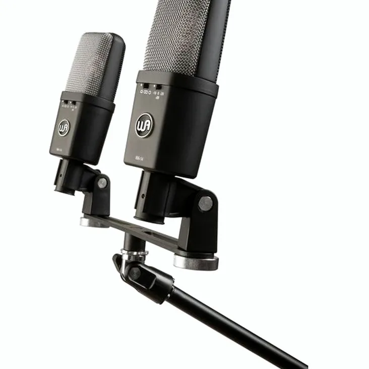 Warm Audio WA-14SP Recenze: Úplná technická specifikace