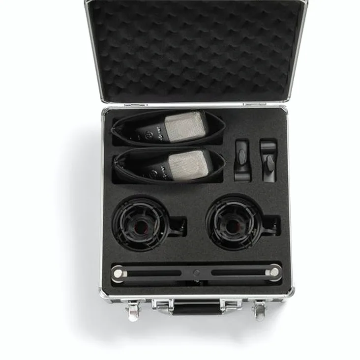 Warm Audio WA-14SP Recenze: Úplná technická specifikace