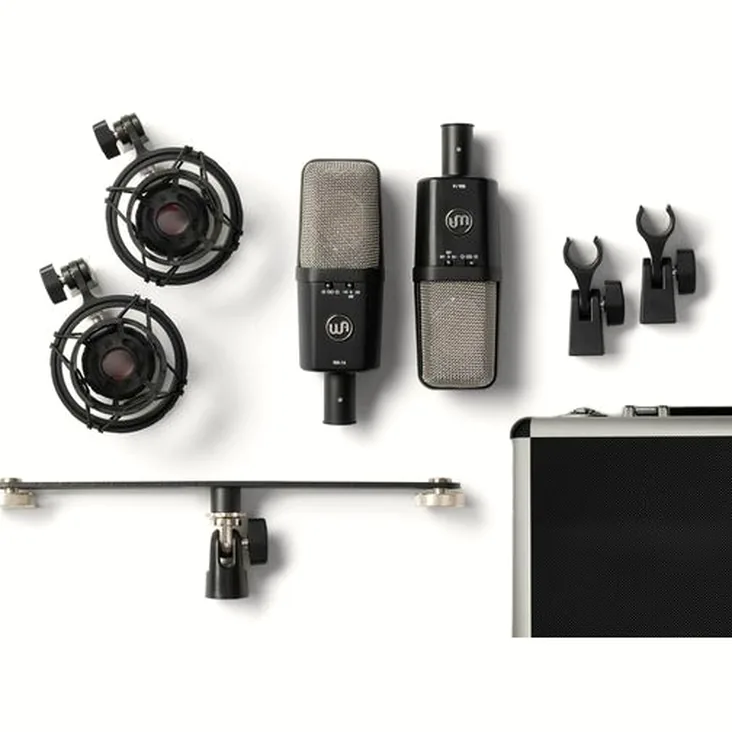 Warm Audio WA-14SP Recenze: Úplná technická specifikace