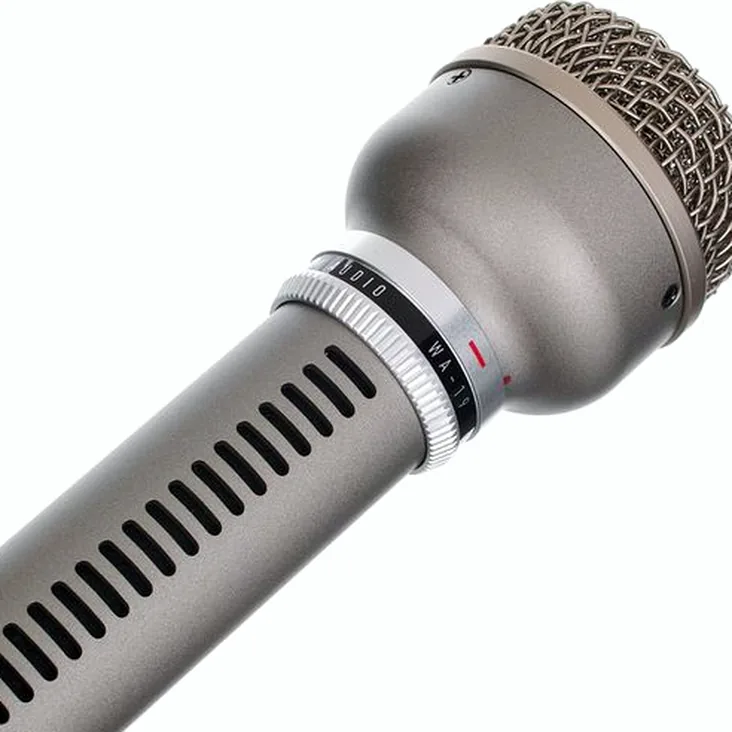 Warm Audio WA-19N Recenze: Dojmy z každodenní práce