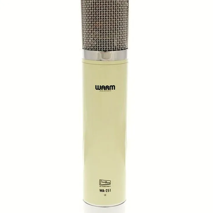 Warm Audio WA-251 Recenze: Co musíte vědět před nákupem