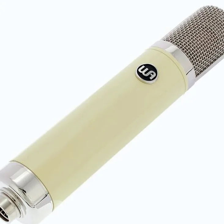 Warm Audio WA-251 Recenze: Co musíte vědět před nákupem