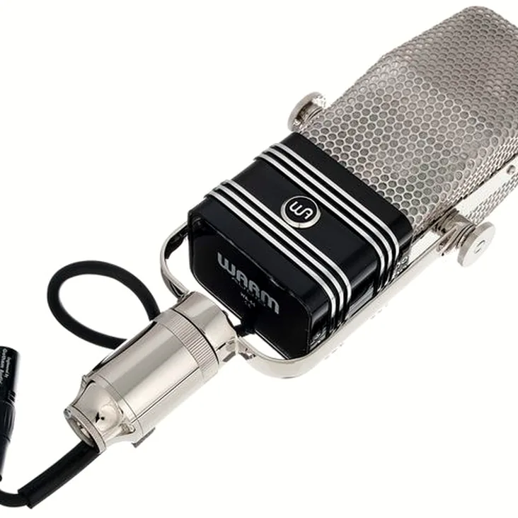 Warm Audio WA-44 Recenze: Dobrá volba mikrofonu pro rok 2026?