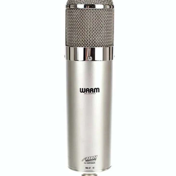 Warm Audio WA-47 Recenze: Analýza frekvenčního pásma a výkonu
