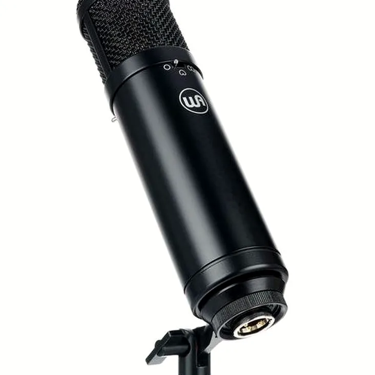 Warm Audio WA-47jr Black Recenze: Nejlepší poměr ceny a kvality?