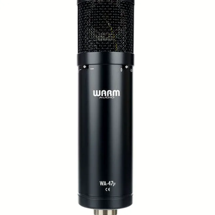 Warm Audio WA-47jr Black Recenze: Nejlepší poměr ceny a kvality?