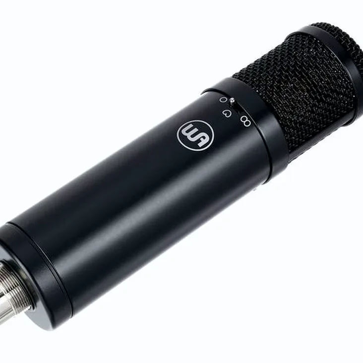 Warm Audio WA-47jr Black Recenze: Nejlepší poměr ceny a kvality?