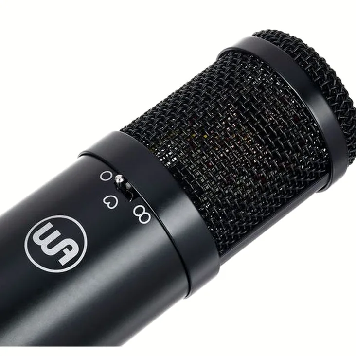 Warm Audio WA-47jr Black Recenze: Nejlepší poměr ceny a kvality?