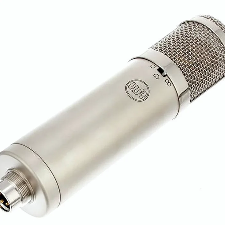 Warm Audio WA-47jr Recenze: Zvuk, detaily a funkce
