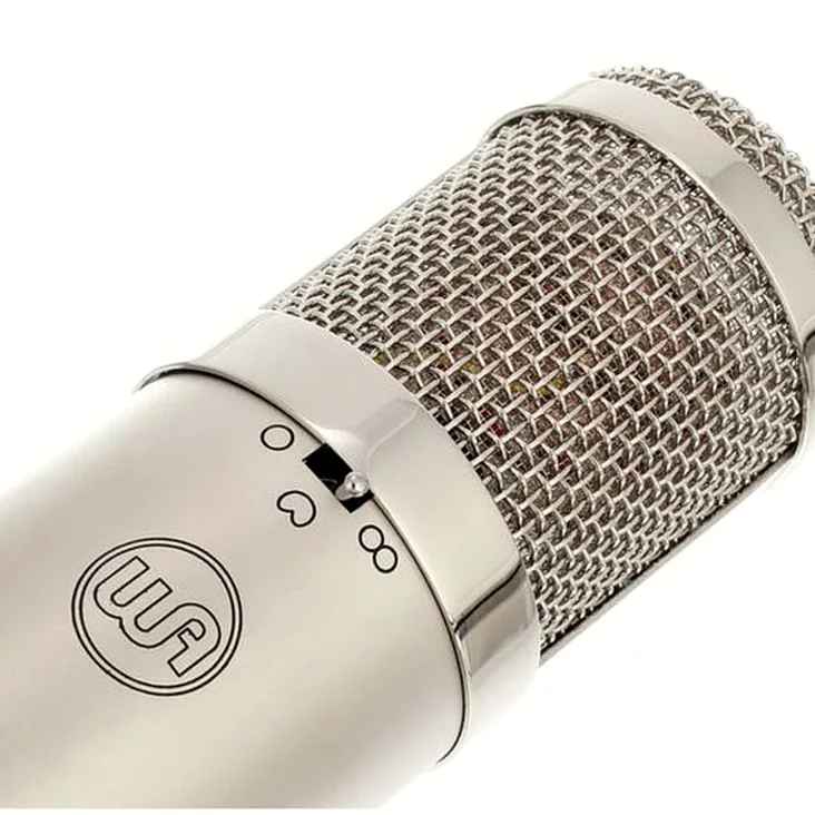 Warm Audio WA-47jr Recenze: Zvuk, detaily a funkce