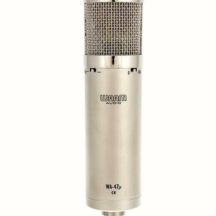 Warm Audio WA-47jr Recenze: Zvuk, detaily a funkce