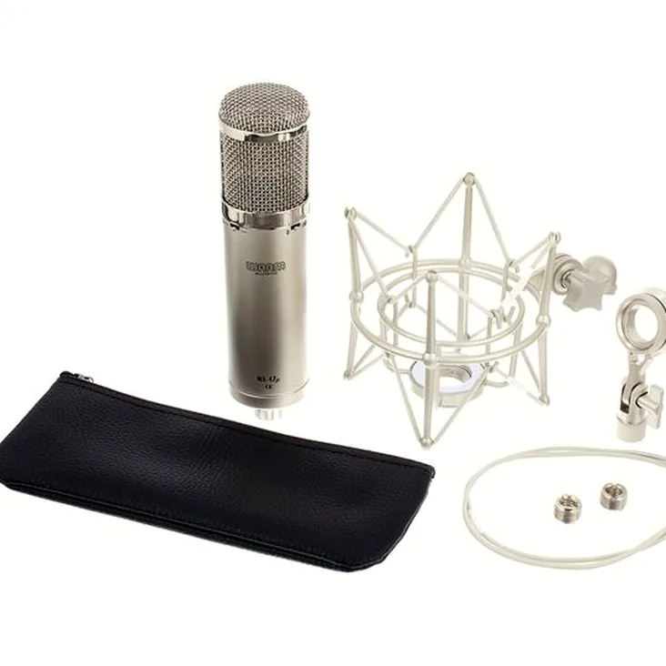 Warm Audio WA-47jr Recenze: Zvuk, detaily a funkce