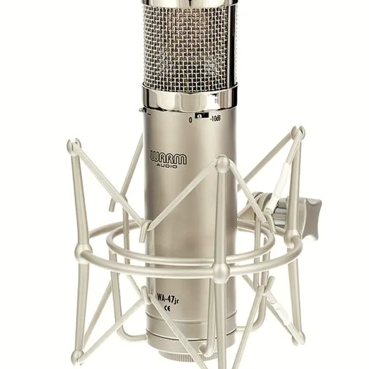 Warm Audio WA-47jr Recenze: Zvuk, detaily a funkce
