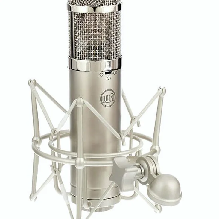 Warm Audio WA-47jr Recenze: Zvuk, detaily a funkce