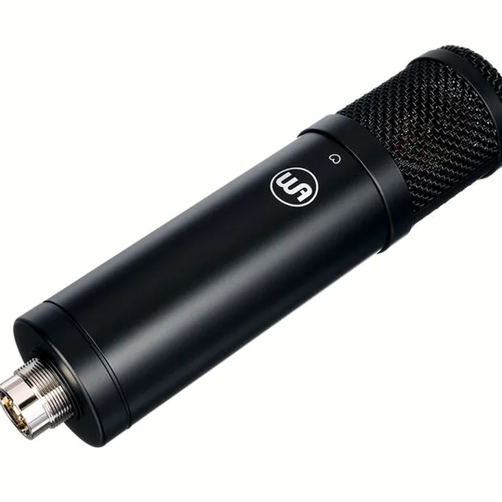 Warm Audio WA-47jr SE Black Recenze: Kompletní přehled možností