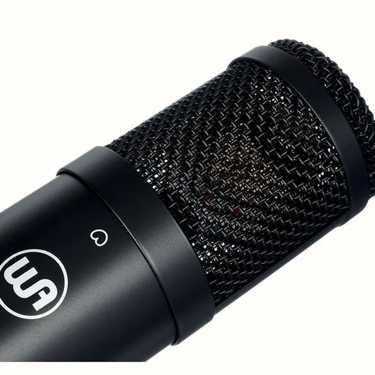 Warm Audio WA-47jr SE Black Recenze: Kompletní přehled možností