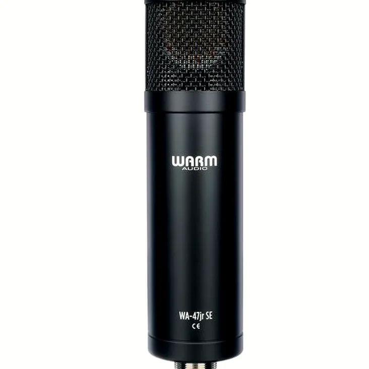 Warm Audio WA-47jr SE Black Recenze: Kompletní přehled možností
