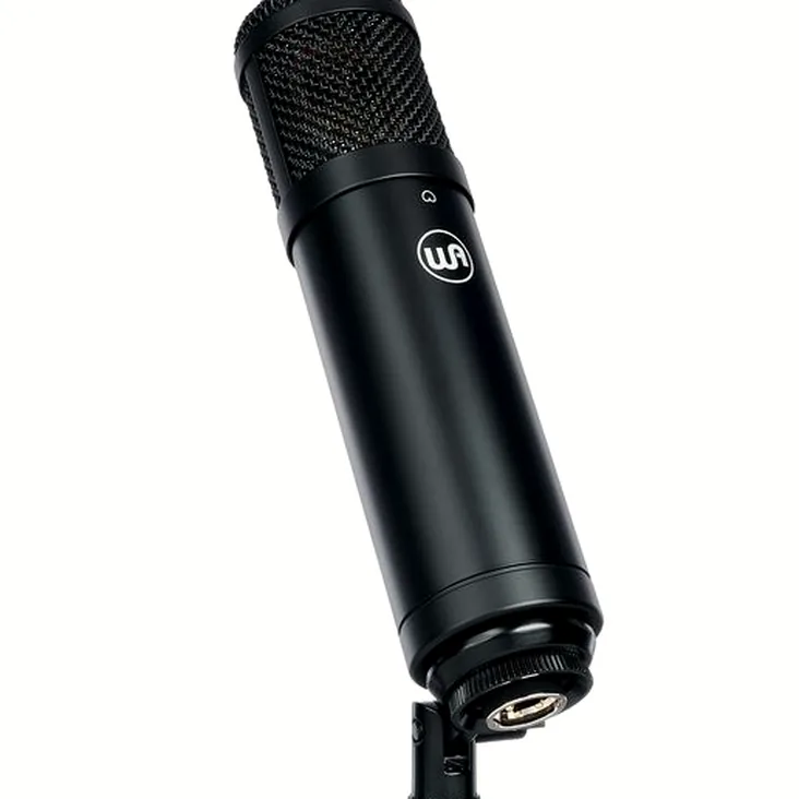 Warm Audio WA-47jr SE Black Recenze: Kompletní přehled možností