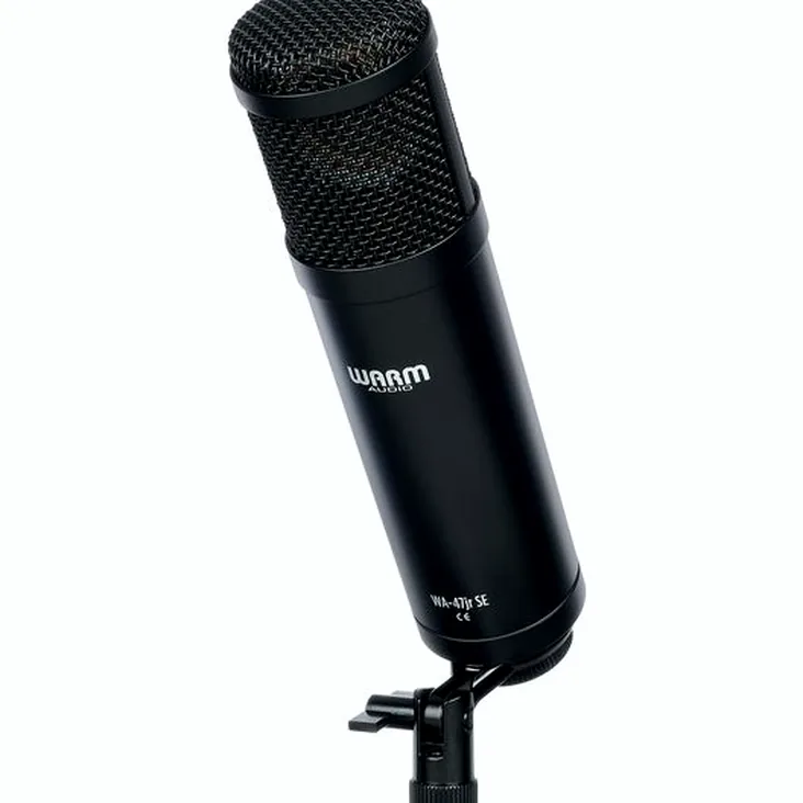 Warm Audio WA-47jr SE Black Recenze: Kompletní přehled možností