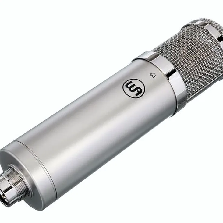 Warm Audio WA-47jr SE Recenze: Bližší pohled na komponenty