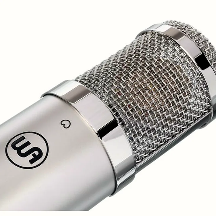 Warm Audio WA-47jr SE Recenze: Bližší pohled na komponenty