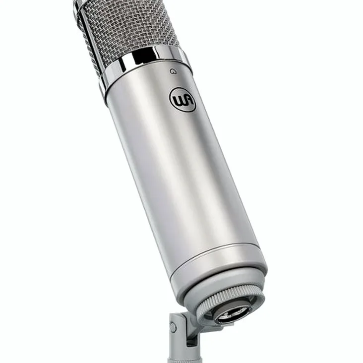 Warm Audio WA-47jr SE Recenze: Bližší pohled na komponenty
