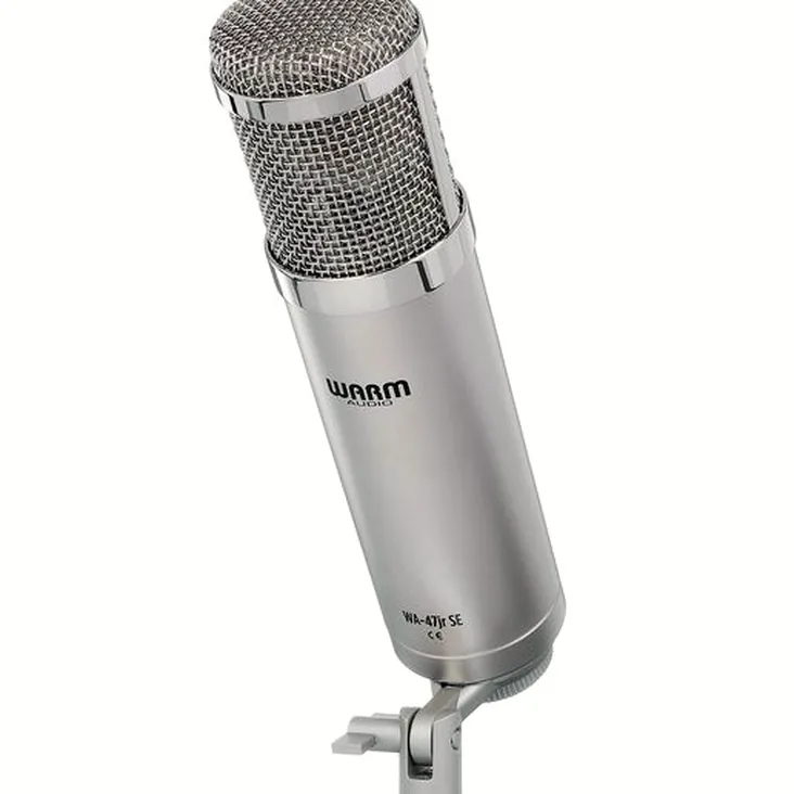 Warm Audio WA-47jr SE Recenze: Bližší pohled na komponenty