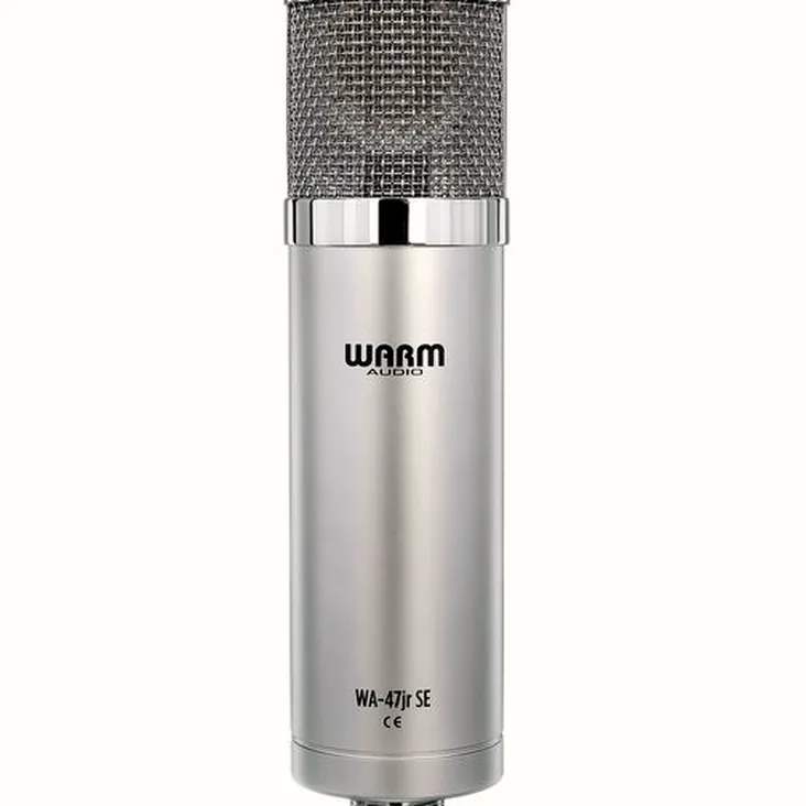 Warm Audio WA-47jr SE Recenze: Bližší pohled na komponenty