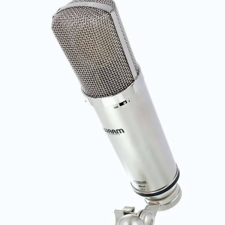 Warm Audio WA-67 Recenze: Vysvětlení směrových charakteristik a filtrů